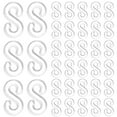 thumbnail image 1 of 500 Uds. Clips de banda de goma para hacer pulseras, Clips de banda de goma S, ganchos para pulsera, cierres, 1 of 6