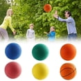 thumbnail image 3 of Newest Silent Basketball Indoor Training Foam Ball Untreated High Density, 3 of 4
