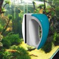 thumbnail image 4 of CAROOTU Mini Magnetic Fish Tank Aquarium Glass Cleaner Brush Magnets Strong Magnetic Clean Dead Ends Scratch-Free, 4 of 6
