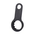 thumbnail image 4 of Llave para bicicleta, herramientas de desmontaje y reparación de bicicletas, desmontaje de doble cabezal, accesorios de horquilla delantera para bicicleta de montaña, 3,5x8,5x1,9 cm, 1 pieza, 4 of 5