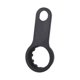 thumbnail image 4 of RO Llave de bicicleta Herramientas de desmontaje de reparación de bicicletas Desmontaje de doble cabeza Accesorios de horquilla delantera para bicicleta de montaña 3.5 * 8.5 * 1.9 cm 1 pieza, 4 of 5