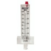 Blue-White Industries F30600P 6 in. Flow Meter PVC Pipe