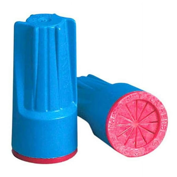King Produits de Sécurité 62225 20 Unités Bleu & Rouge AWG 22 à 8 Fil Étanche