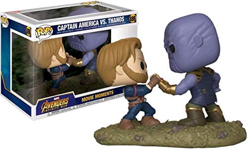 Endgame Captain America Funko Amazon Funko Pop Avengers Endgame