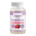 thumbnail image 1 of Probioticos 500 millones 60 gomitas Arándano Vitagummy, 1 of 3