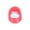 Pink, variant on 1PC Big Mouth Monster Stress Balls for All Ages,Squeezing Fidget Toys,Stress Relief Squish Balls,Vent Mood and Improve Focus,Hand Grip Pressure Balls for Daily Life,Desktop Decor Gift,1*1.2in.
