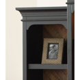 thumbnail image 2 of Miekor Furniture Left Pier Cabinet, No Assembly Required, Heirloom Black Finish 53872, 2 of 5