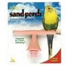 Jw Pet Company Insight Sand Perch T Perch Bird Accessory Small Colors Vary (Pack of 1)