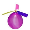 Toys & Hobbies Novelty New Design Balloon Airplane Helicopter For Kids Child Party Bag Filler Flying Toy Outdoors Random Color