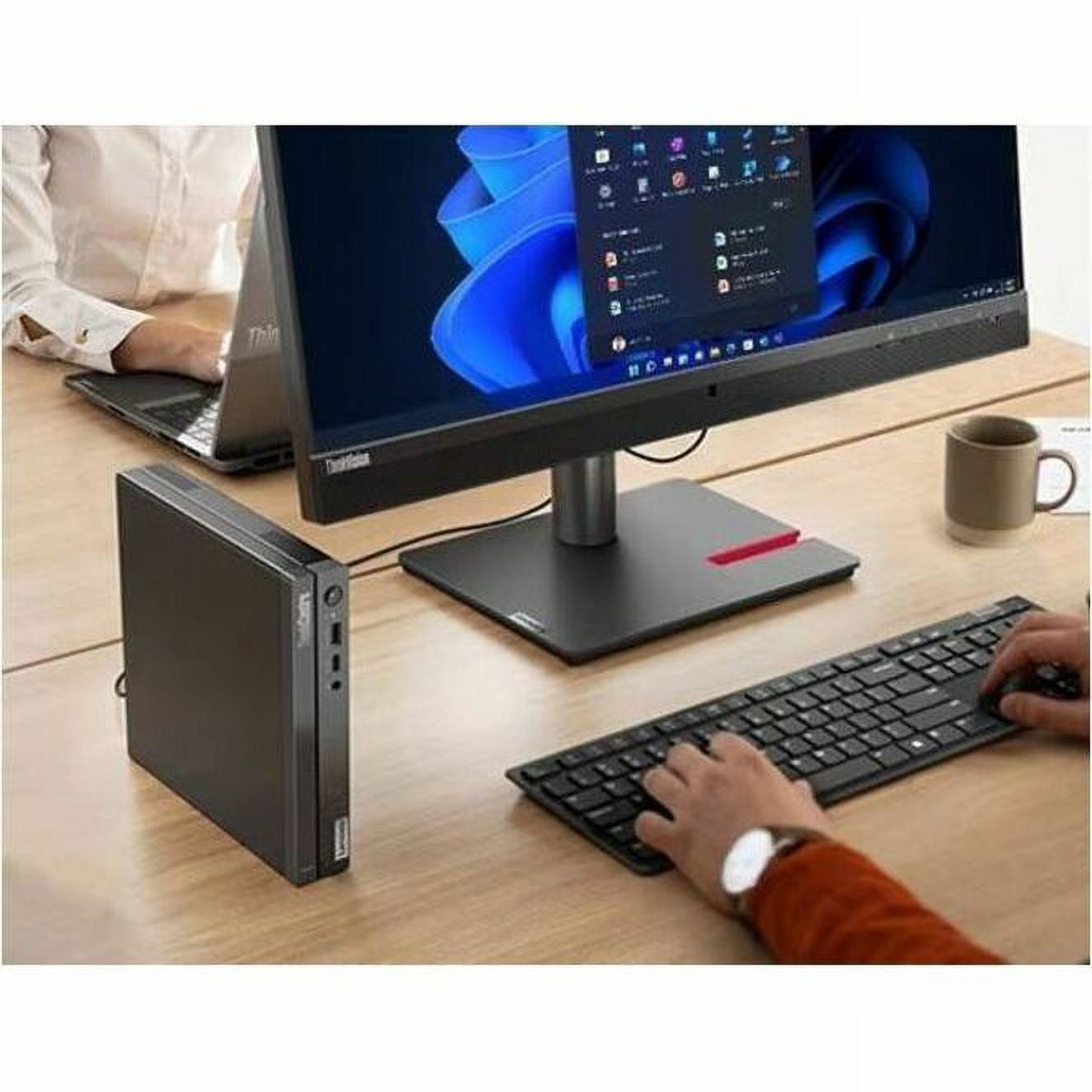 Lenovo ThinkCentre neo 50q Gen 4 12LN0074US Desktop Computer