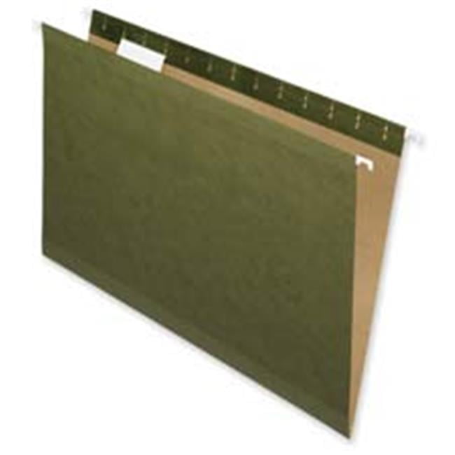 Hanging File Folders Recycled .2 Cut Letter Green Walmart Canada
