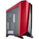 thumbnail image 1 of Gabinete Corsair Carbide SPEC-OMEGA Gaming Negro-Rojo 2 Ventiladores USB3 CC-9011120-WW, 1 of 10