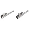 thumbnail image 1 of Juego de llaves RIDGID 31105 de 61 cm y 47057 de tubo de aluminio de 30 cm, 1 of 7