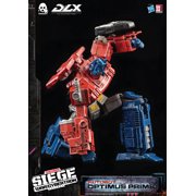 Threezero - Transformers: War For Cybertron Trilogy - DLX - Optimus Prime 10 Action Figure