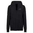thumbnail image 2 of Women's Levelwear  Black Minnesota Wild Waterfall Nightfall Pullover Hoodie, 2 of 4