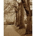 thumbnail image 2 of Jeff/Boyce Maihara/Watt 26x32 Gallery Wrapped Canvas Wall Art Titled - Autumn Stroll I, 2 of 4