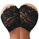 thumbnail image 5 of Gibobby Ropa Interior Sexy Bragas de encaje para niña, ropa interior en la cintura, Tanga , Tanga Sexy, lencería, ropa interior breve(Negro, S), 5 of 5