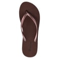 thumbnail image 6 of No Boundaries Women’s Flip Flop Sandals, 6 of 7