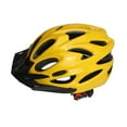 thumbnail image 4 of Youkk Adjustable Cycle For Men - Impact Resistance Soft Texture Comfortable Lining Lightweight Light Weight Mesh Yellow 5Set, 4 of 6