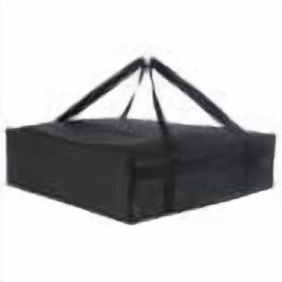 Insulated Bag Large Capacity Pizza Bag, 20X20X6 Inches, Pizza Bags for Transport, Insulated Non Woven Cloth Pizza Bag for Outdoor Picnic, Delivery, Keeps Pizza Warm Or , 1 Pizza Cooler Delivery Bag