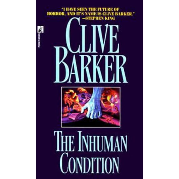 Pre-Owned The Inhuman Condition (Paperback) 0671742892 9780671742898