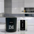 thumbnail image 2 of Opulence: 9 Oz Soy Wax Candle with Wooden Wick, 2 of 3
