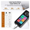 thumbnail image 3 of M9 Language Translator Device 107 National Languages Intelligent Translator Real-time Voice, 3 of 7