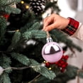 thumbnail image 4 of Qocolhg 24pcs 1.57 Inch Small Christmas Balls Ornaments Set Shatterproof Christmas Decorations Tree Balls for Holiday Wedding Party Decoration, Christmas Tree Hanging Ornaments Clearance, 4 of 4