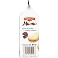 thumbnail image 7 of Pepperidge Farm Milano, Double Dark Chocolate Cookies, 7.5 oz Bags, 3 Count, 7 of 7
