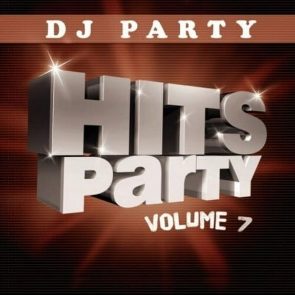DJ Party - Hits Party Vol. 7 - Music & Performance - CD