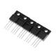 thumbnail image 3 of 5Pcs 5N60 TO-220 N Canal MOSFET de potencia Transistor de conmutación rápida 4.5A 600V, 3 of 7