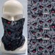 thumbnail image 1 of Máscara de montar con capucha mágica multifuncional sin costuras, cálida toalla con cara de calavera para Halloween, 1 of 6