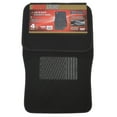 thumbnail image 3 of Motor Trend Premium Inter-Lock Backing Carpet Car Floor Mats - Front & Rear, Thick & Durable Auto Protection, Fits Most Cars Truck SUV Coupe Sedan, 3 of 9