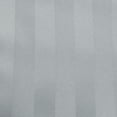 thumbnail image 2 of Ultimate Textile Satin-Stripe 108 x 132-Inch Rectangular Tablecloth Silver Grey, 2 of 3
