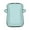 Clear Blue, variant on Joernso Baby Pouch Holder Squeeze Proof Box No Squeeze Spill Mess Infant Self Feeding Food Bag Case Anti-Squeeze Fruit Puree Juice Box Holder Toddler Essentials