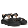 thumbnail image 2 of SOUL Naturalizer Womens Poppi Platform Sandal - Medium & Wide Width, 2 of 9