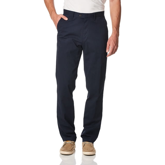 Pantalón Nautica Beacon para hombre True Navy, talla 40 x 34