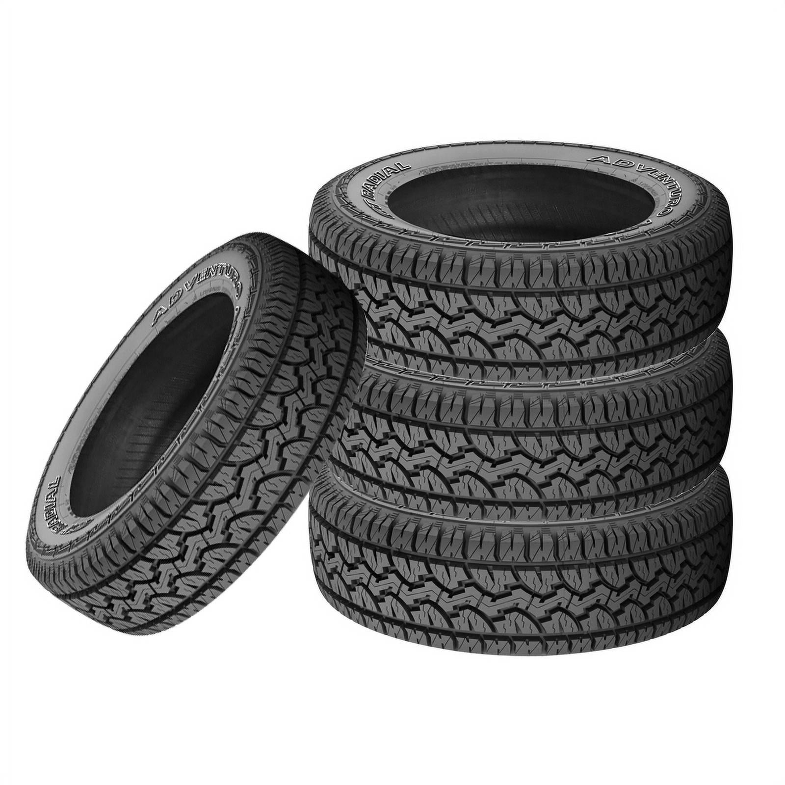 GT Radial Adventuro AT3 All-Terrain Tire 275/55R20 111H - Walmart.com