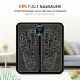 thumbnail image 4 of Massager Electric Leg Massager Pressure Pain Relaxing Blood Circulation Massager Pad, 4 of 7