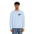 thumbnail image 4 of Boomerang Infinity Mindset Unisex Heavy Blend™ Crewneck Sweatshirt, 4 of 7