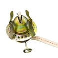 thumbnail image 4 of Quemador de lámpara de aceite Sunnimix con mecha de algodón color Oro, 4 of 8