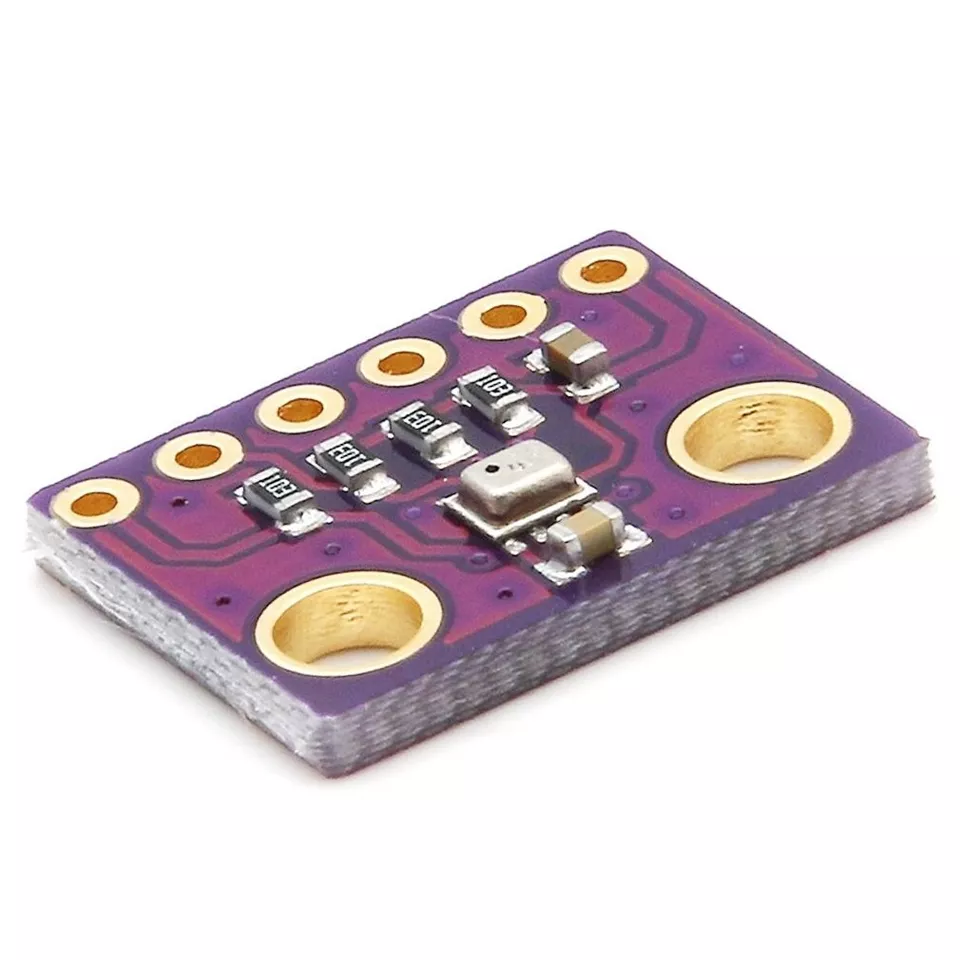 CIRCLE- 3 Pieces Gy-Bmp280 Pressure Sensor Module Arduino High Precision Bmp280
