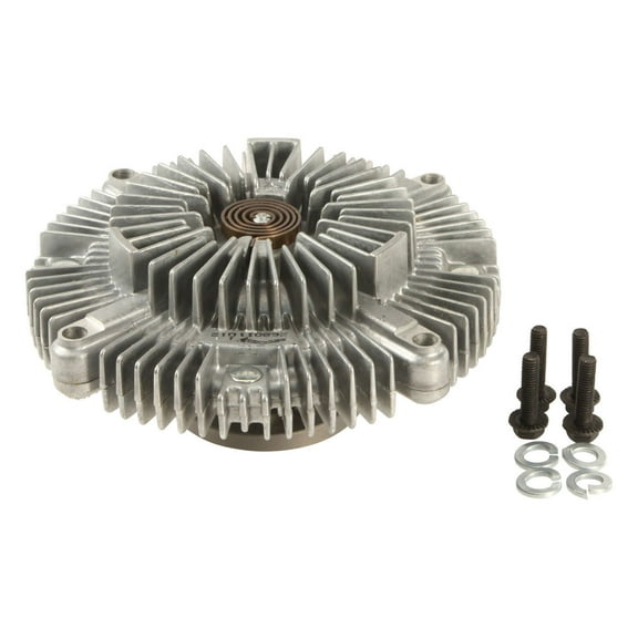 Four Seasons Fan Clutch Fits select: 1999-2004 CHEVROLET TRACKER, 2002-2003 SUZUKI XL7