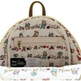 thumbnail image 5 of Loungefly Disney Snow White and Seven Dwarfs Multi Scene Womens Double Strap Shoulder Bag Purse, 5 of 5