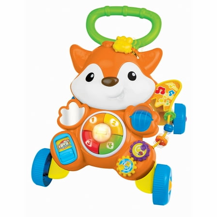 Winfun Fox Walker, Grow with Me, Flashing Lights, Fun Sound Effects, Happy Melodies