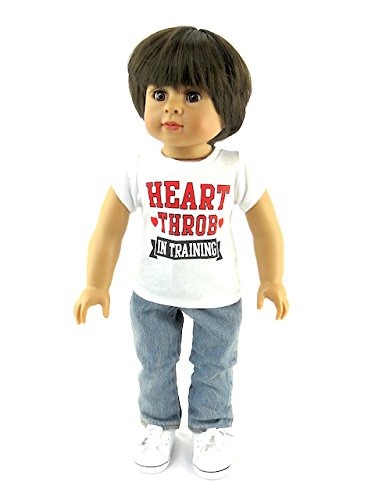 our generation male doll