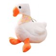 thumbnail image 1 of Goose Pendant Bag Goose Pendant Contrast Color Plush Toy Realistic Shape Soft Stainless Key Storage Washable Shoulder Bag Goose Keyring Gift, 1 of 6