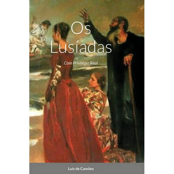 Os LusÃ­adas, (Hardcover)