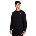thumbnail image 4 of Reebok Men's and Big Men's Game Day Fleece Crewneck Sweatshirt, Sizes XS-5XL, 4 of 6