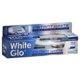 thumbnail image 1 of Pasta dental White Glo Instant White 150 g con cepillo de dientes, 1 of 9